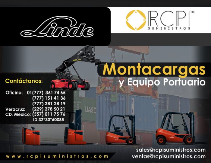 Refacciones portuarios y de automatización